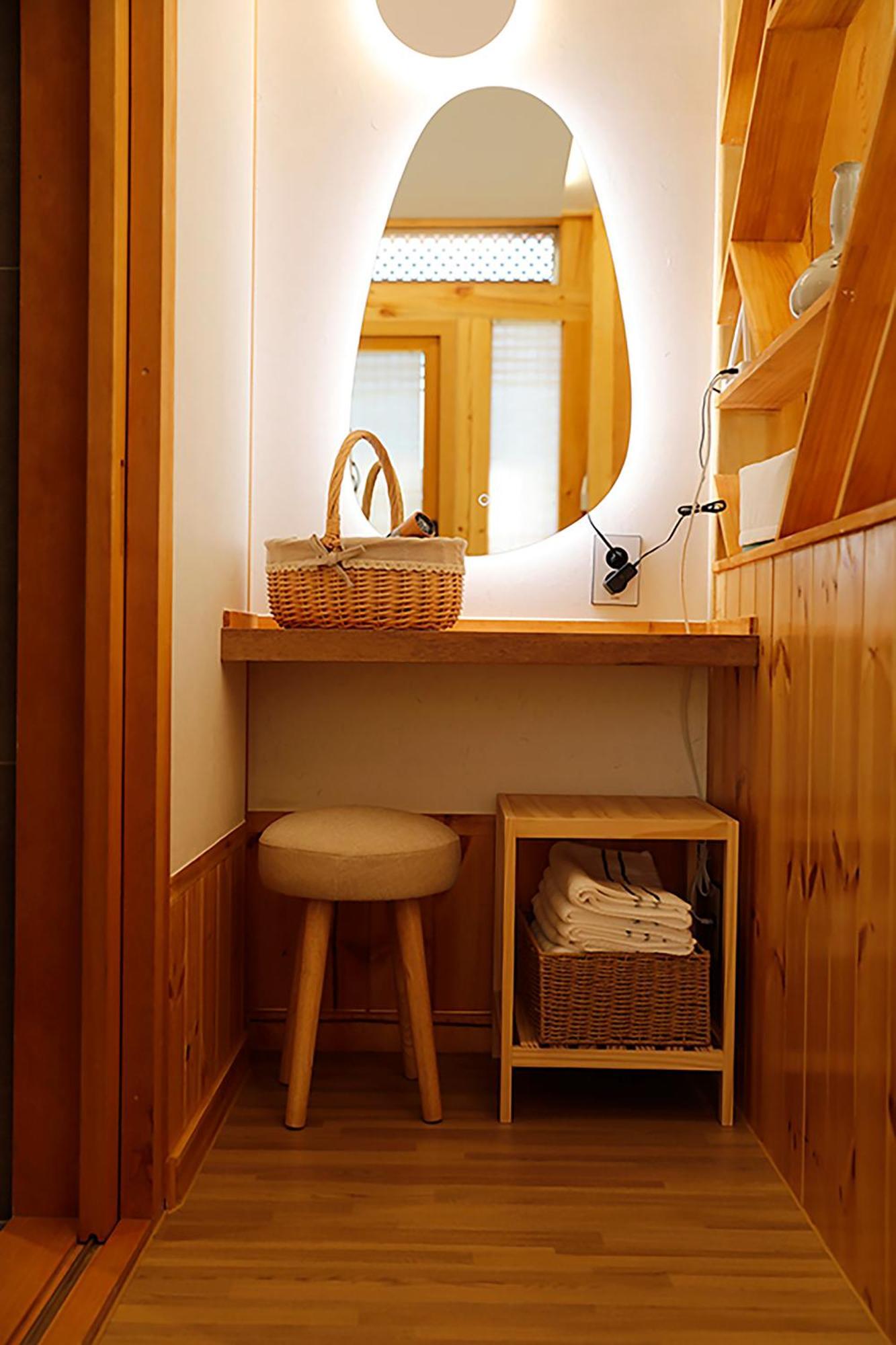 Hanok Stay Mokhyang Gyeongju Exterior foto