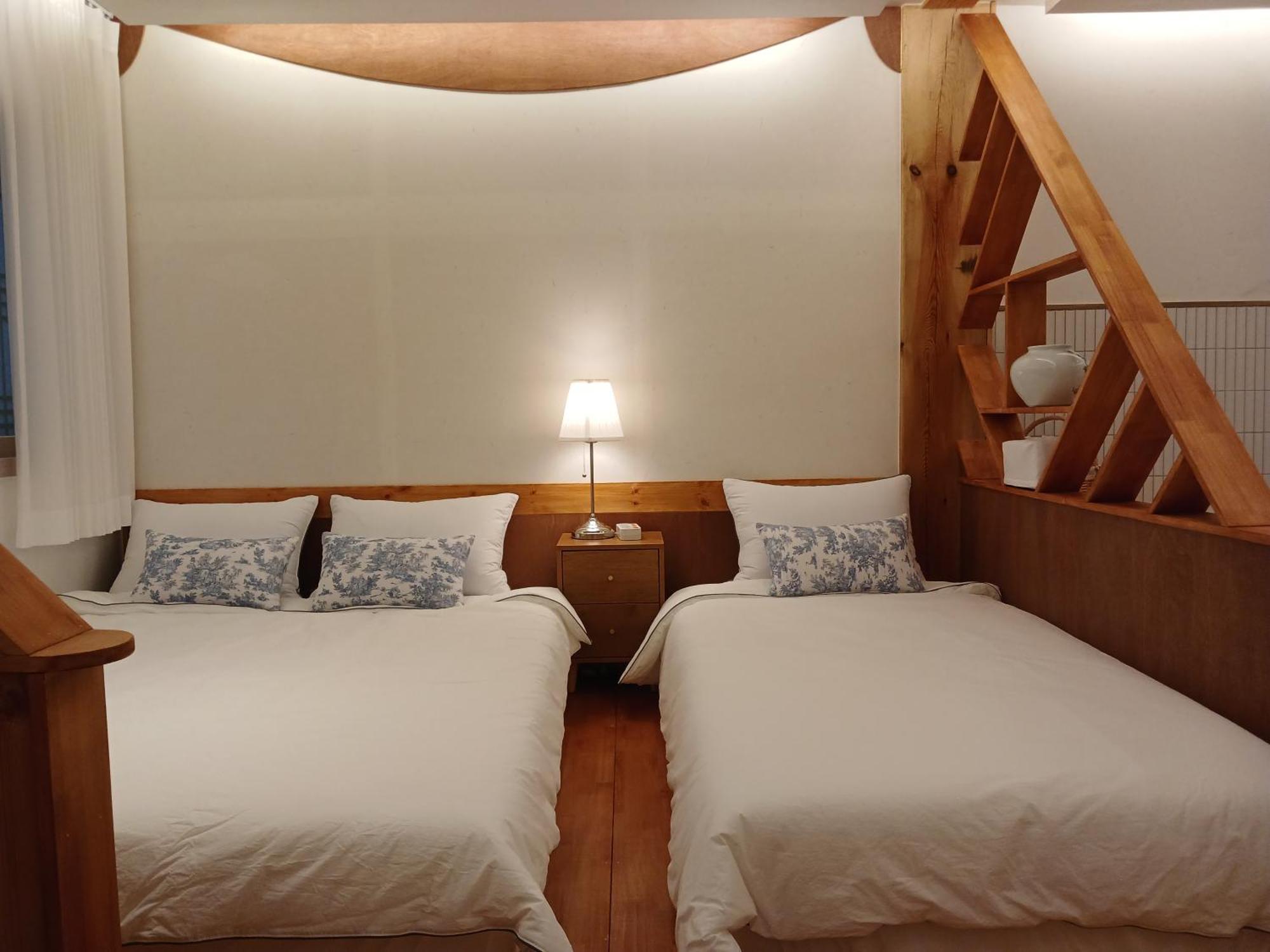 Hanok Stay Mokhyang Gyeongju Exterior foto