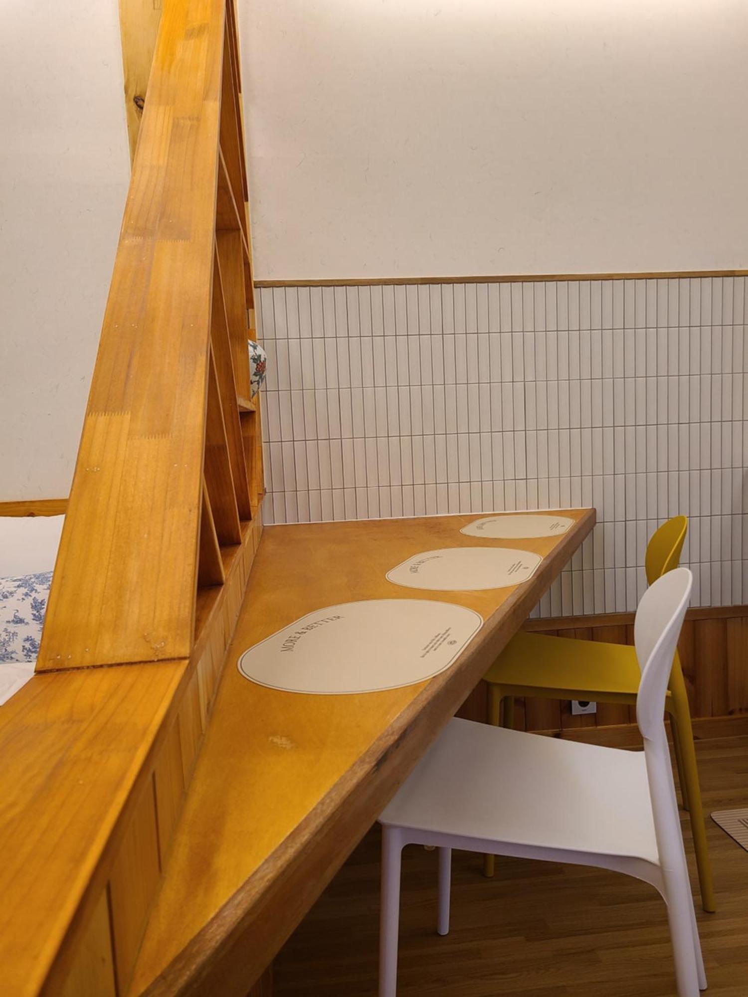 Hanok Stay Mokhyang Gyeongju Exterior foto